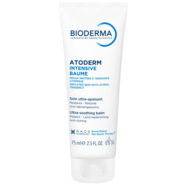 Bioderma Atoderm Intensive Baume Balsamo Ultra Lenitivo Pelle Atopica 75 ml
