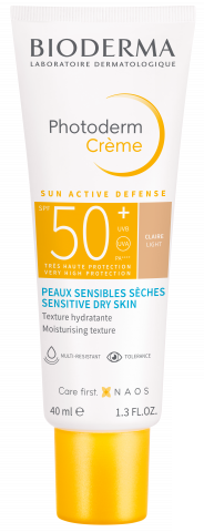Photoderm creme dore spf50+ 40 ml