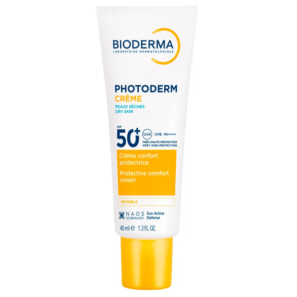 Bioderma Photoderm Crema SPF50+ Protezione Solare Viso 40 ml