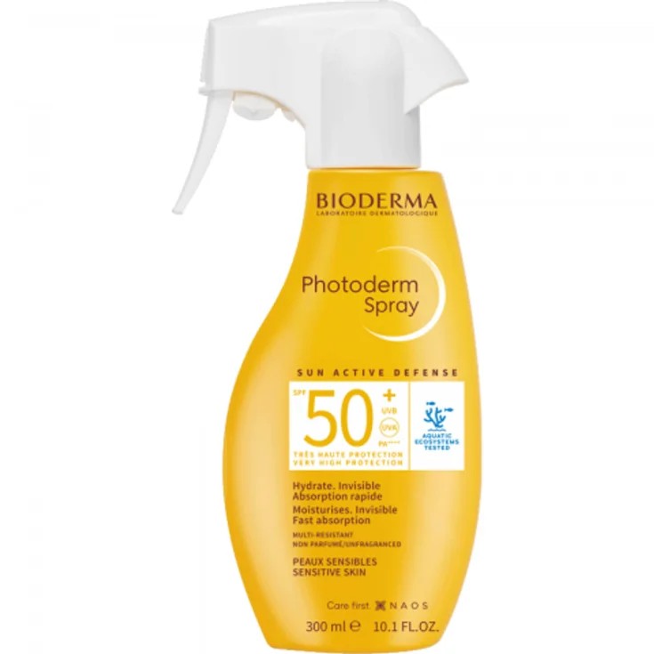 Photoderm family spray 50+