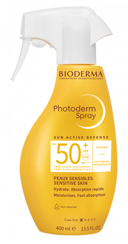 PHOTODERM SPRAY 50+ 400ML — confronto prezzi