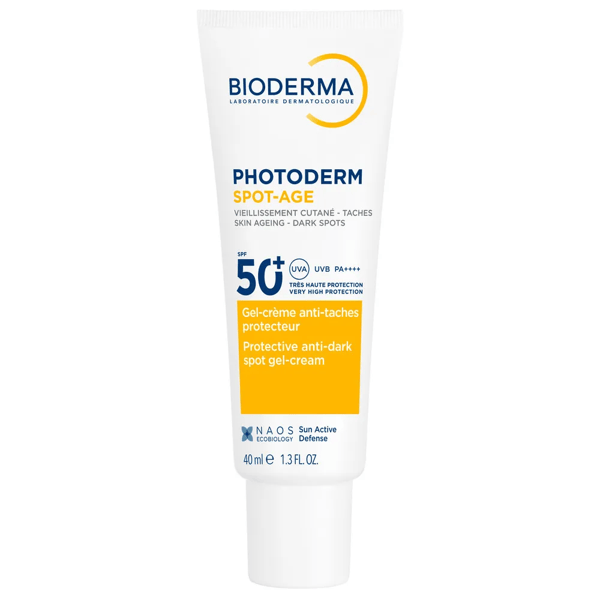 Bioderma Photoderm Spot-Age SPF50+ Antirughe Anti Macchie 40 ml