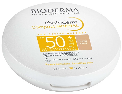 PHOTODERM COMP MIN SPF50+ CLAIR — confronto prezzi
