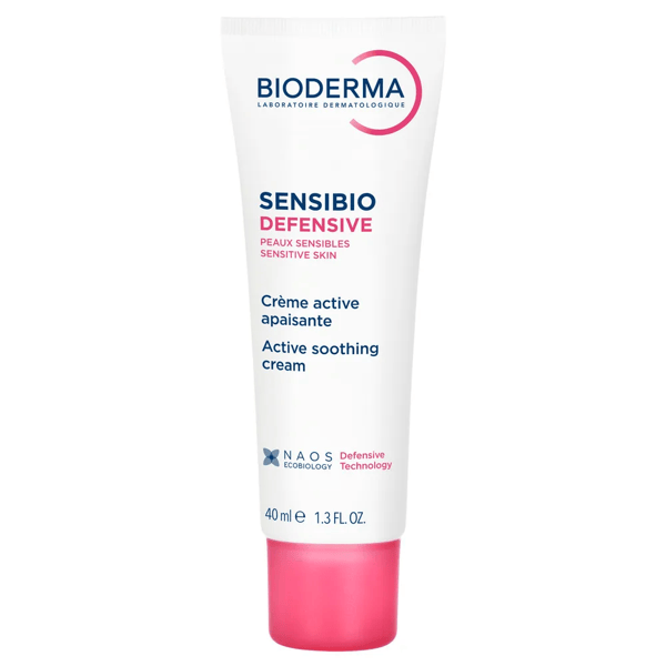 Bioderma Sensibio Defensive Crema Leggera Idratante Viso 40 ml