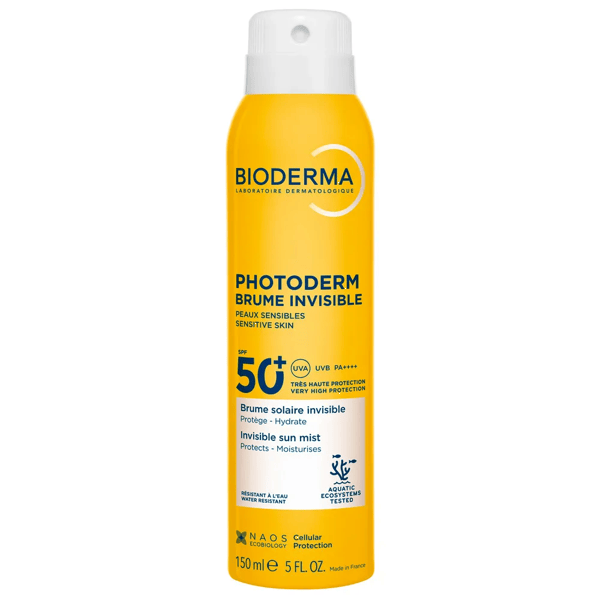 Bioderma Photoderm Brume Invisible SPF50+ Spray Solare Corpo 150 ml