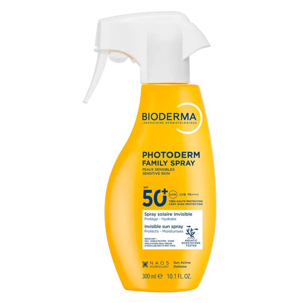 Bioderma Photoderm Spray Fotoprotettivo Spf 50+ 300 ml