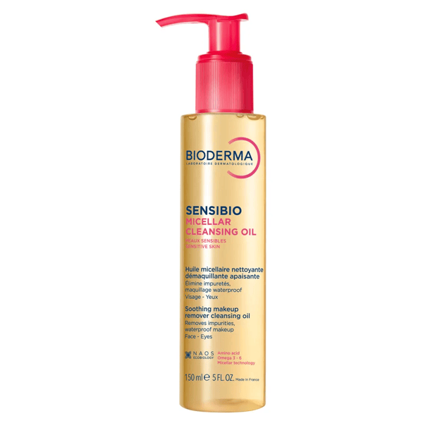 Bioderma Sensibio Olio Detergente Micellare 150 ml