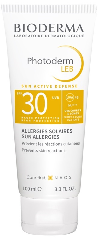 PHOTODERM LEB SPF30/UVA 43 100ML