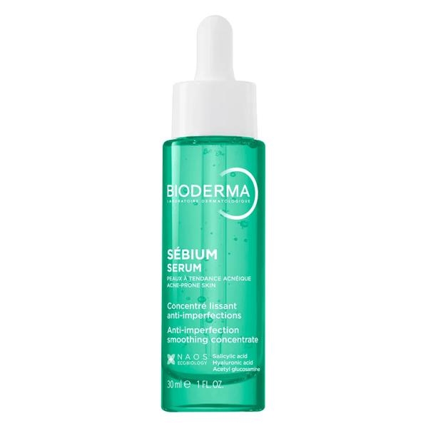 Bioderma Sebium Serum Siero Pelle Acneica Età Adulta 30 ml