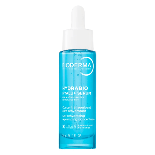 Bioderma Hydrabio Hyalu+ Serum Siero Idratante Rimpolpante 30 ml