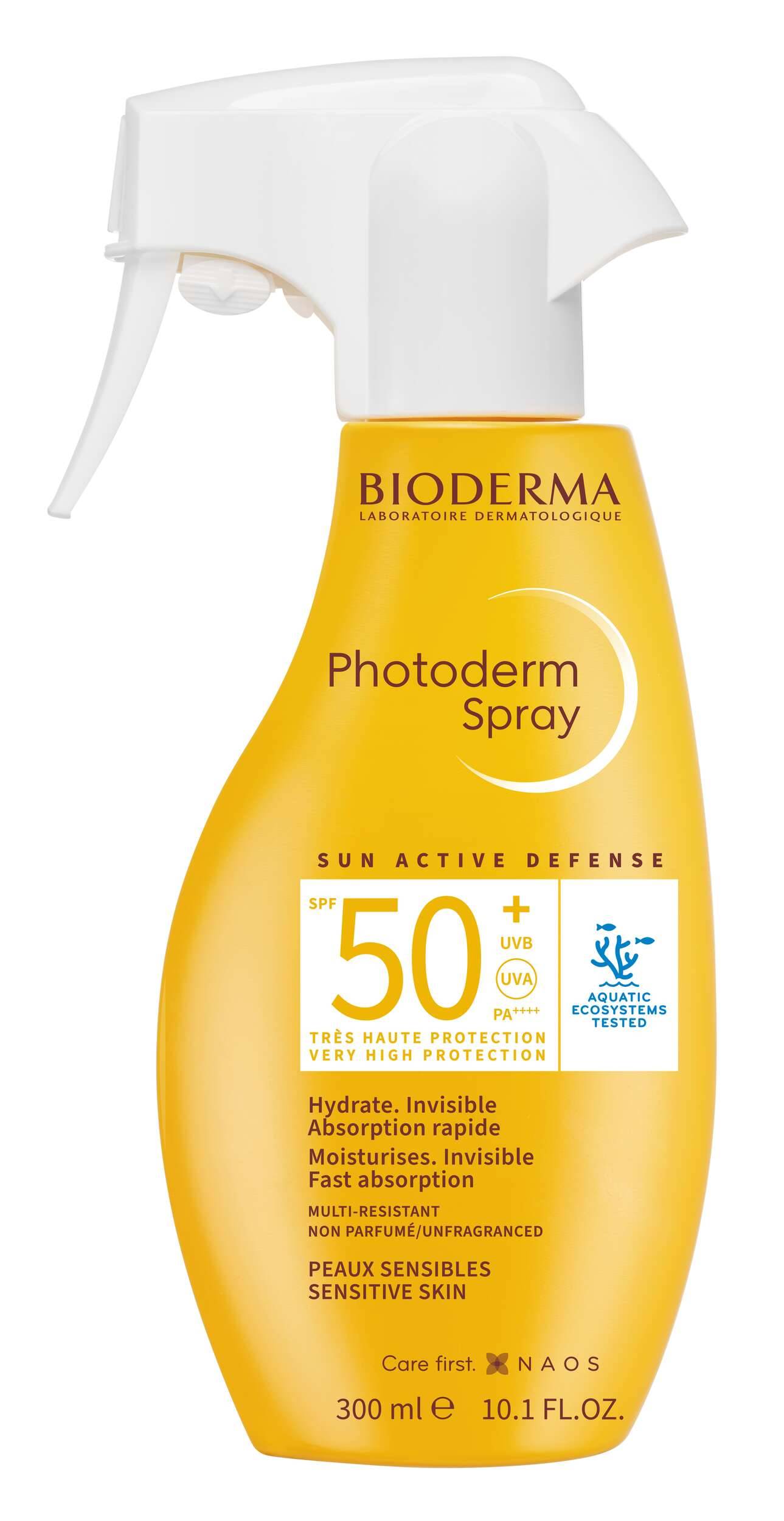 Photoderm spray spf50+ 300ml — confronto prezzi