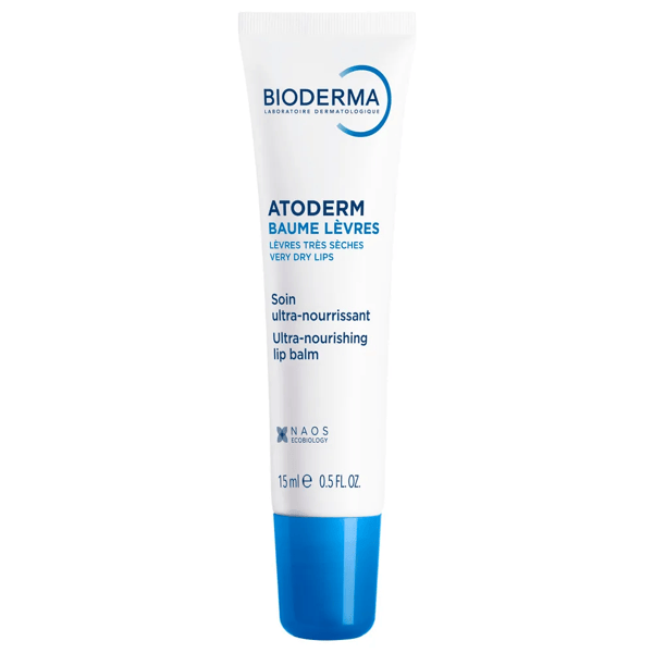 Bioderma Atoderm 15 ml Balsamo Labbra Idratante — confronto prezzi