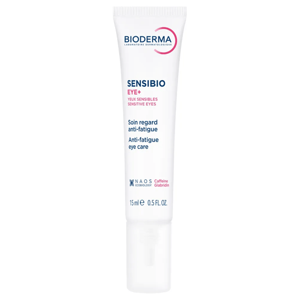 Bioderma Sensibio Eye+ Trattamento Contorno Occhi Anti-Fatica 15 ml