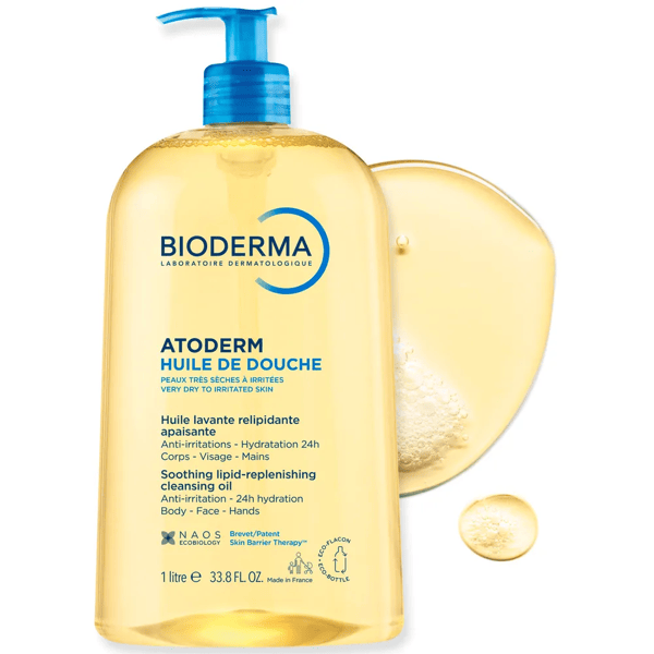 Bioderma Atoderm Olio Doccia Ultra-Nutriente Pelle Secca 1 L — confronto prezzi