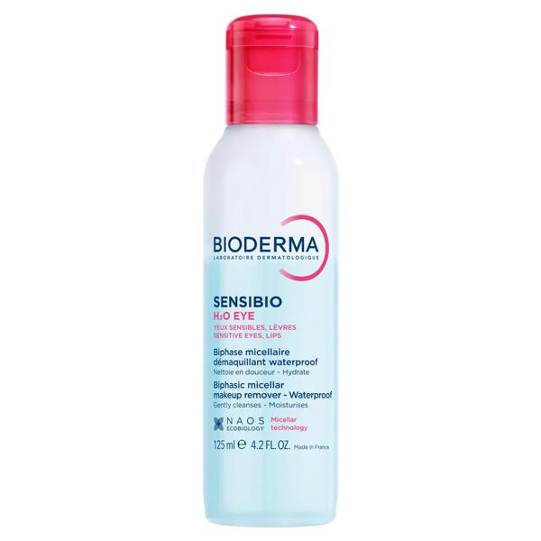 Bioderma Sensibio H2O Eye Struccante Occhi 125 ml