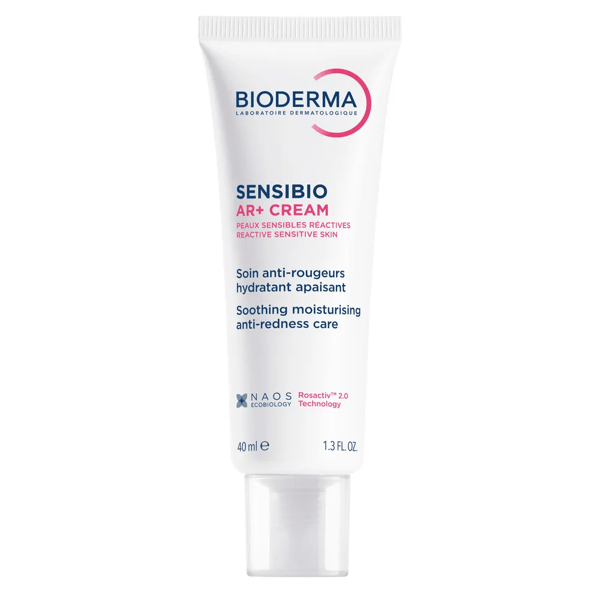 Bioderma Sensibio AR+ Cream Trattamento Lenitivo Anti-Rossore 40 ml