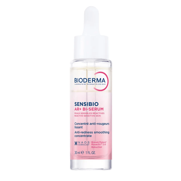 Bioderma Sensibio AR+ Bi-Serum Viso Anti-Rossori e Anti-Age 30 ml