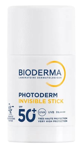 Bioderma Photoderm Invisible Protezione Solare SPF50+ Viso e Corpo Stick 15 g — confronto prezzi