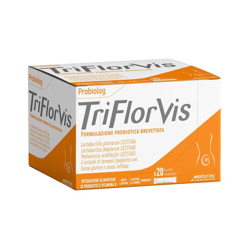 Triflorvis 20bust — confronto prezzi