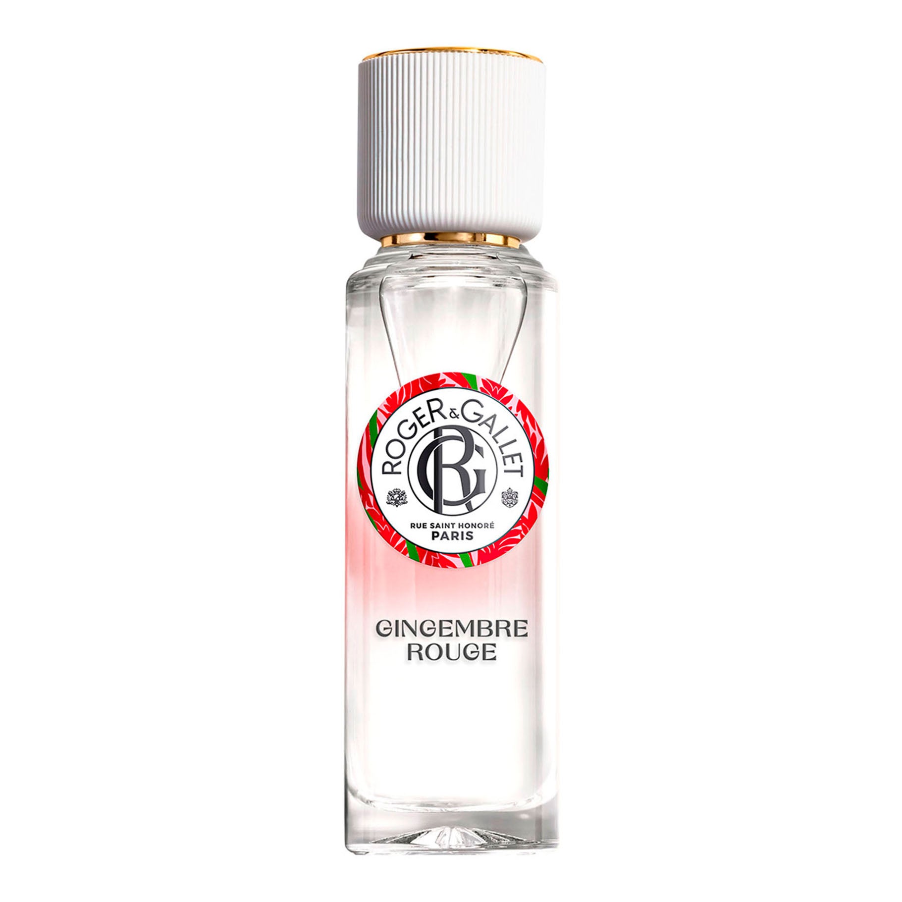 Roger&Gallet Gingembre Rouge - Acqua Profumata di Benessere, 30ml