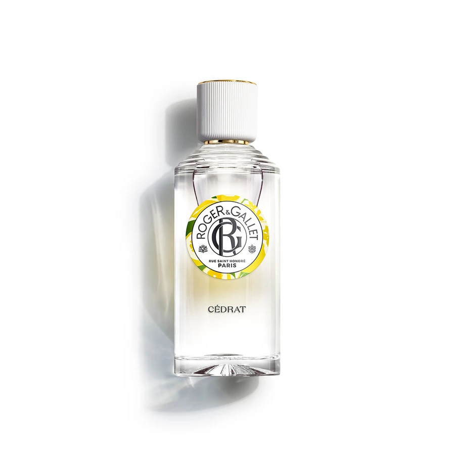 ROGER&GALLET Cedrat - Acqua Profumata Di Benessere 100 ml Profumo — confronto prezzi