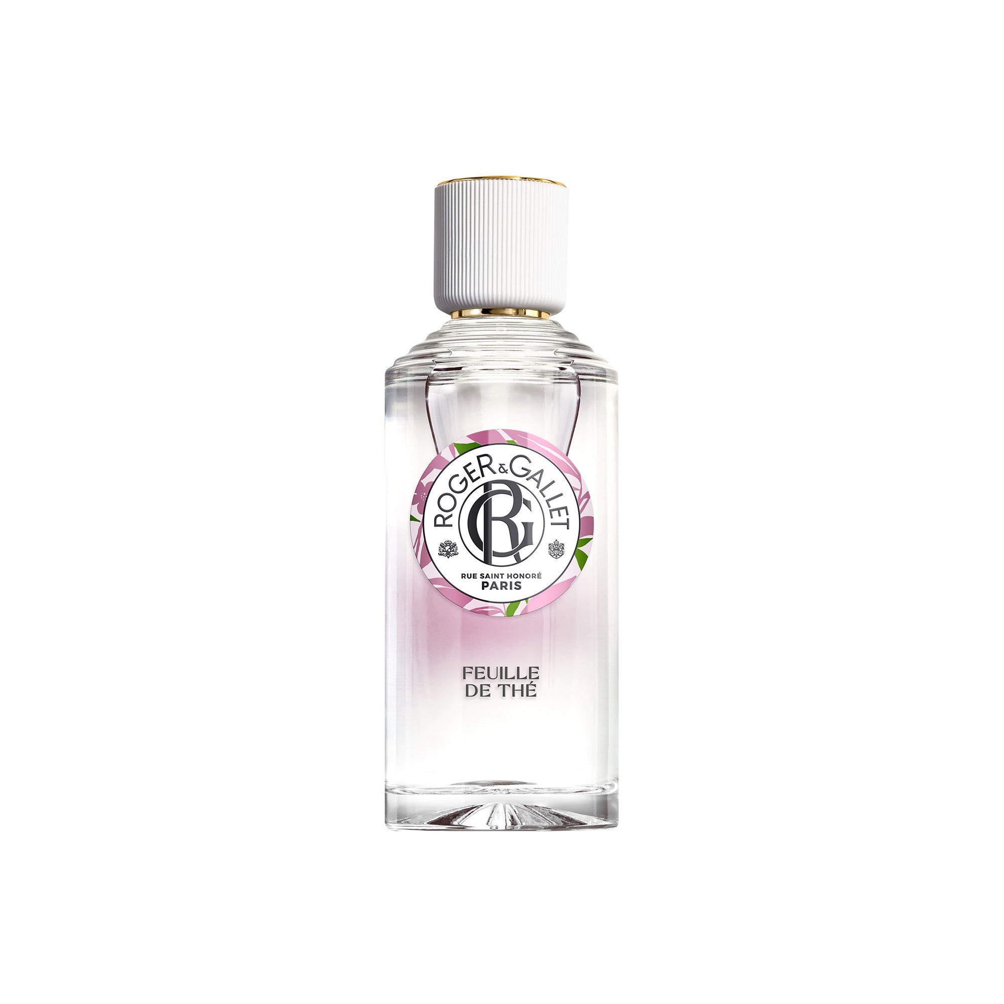 Roger&Gallet Feuille de Thé - Acqua Profumata di Benessere, 100ml — confronto prezzi