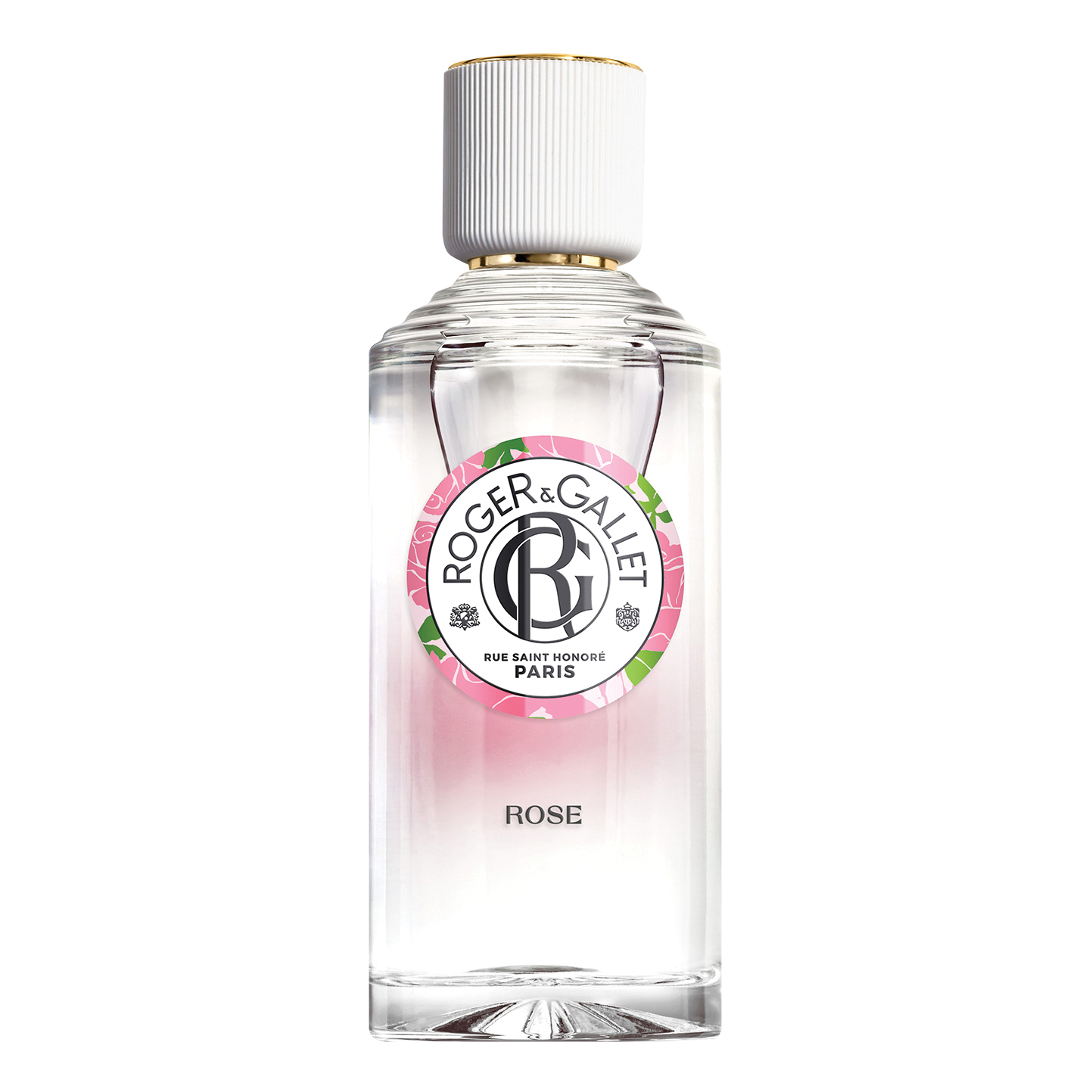 Roger&Gallet Rose - Acqua Profumata di Benessere, 100ml