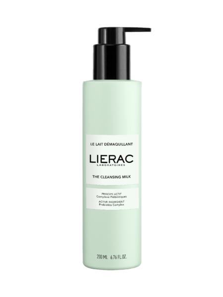 Lierac Latte Struccante Viso Delicato 200 ml — confronto prezzi