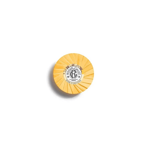 ROGER&GALLET Saponetta di Benessere BOIS D'ORANGE 100 g Sapone