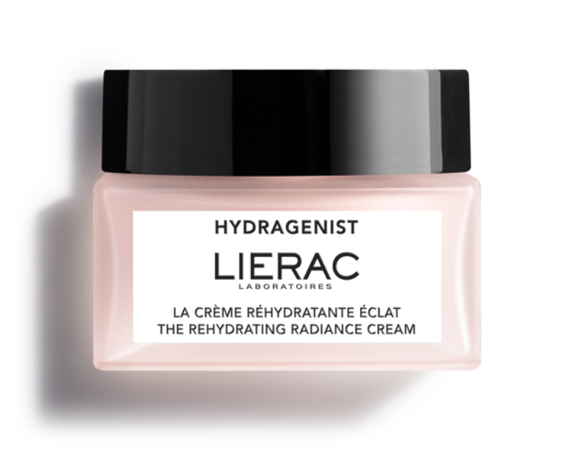 Lierac Hydragenist La Crema Reidratante Illuminante