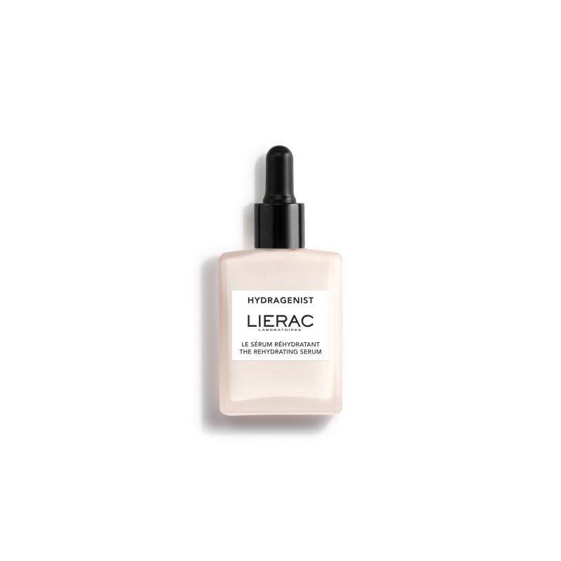 Lierac Hydragenist Siero Viso Reidratante Illuminante 30 ml