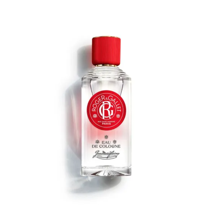 Roger&Gallet Jean Marie Farina - Eau de Cologne Profumo, 100ml
