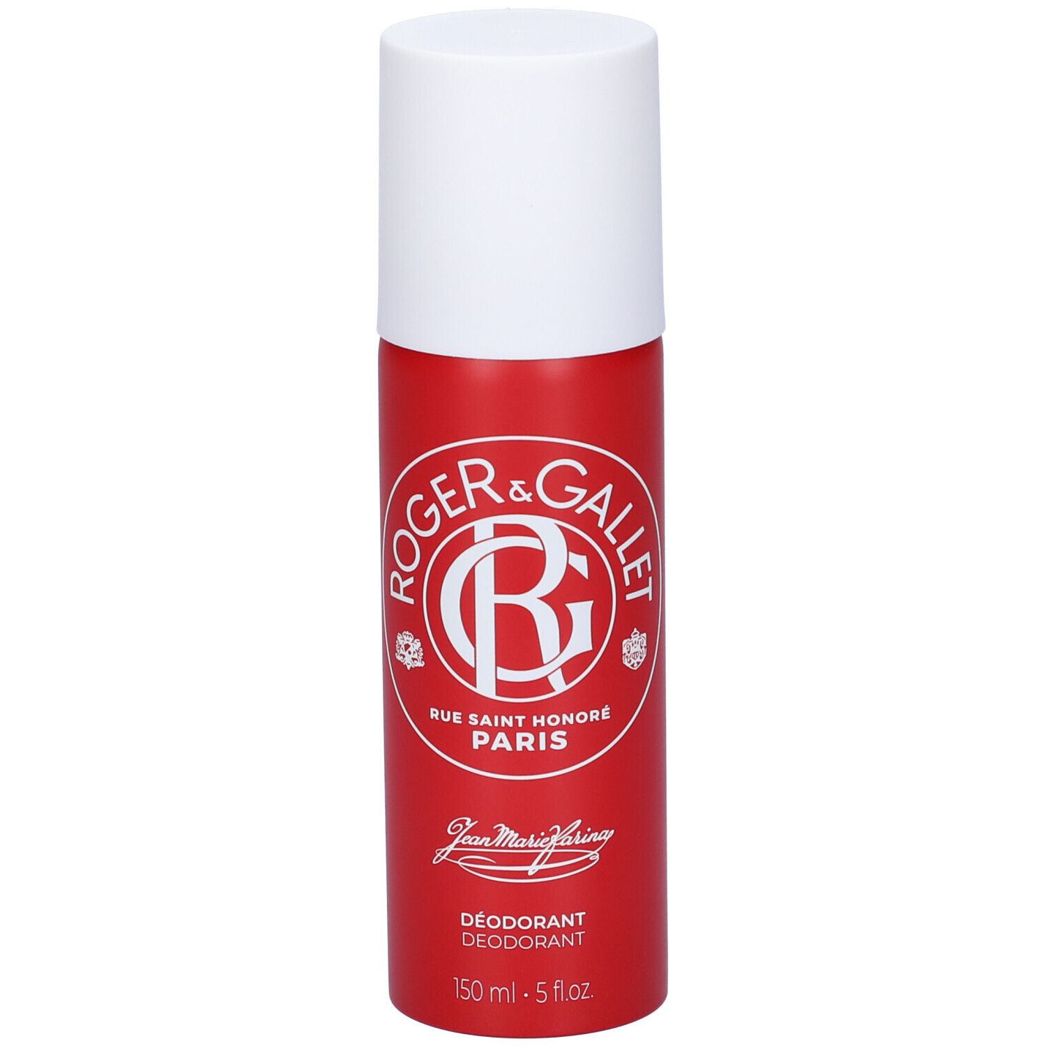 Roger&Gallet Jean Marie Farina - Deodorante Spray Eau de Cologne, 150ml — confronto prezzi