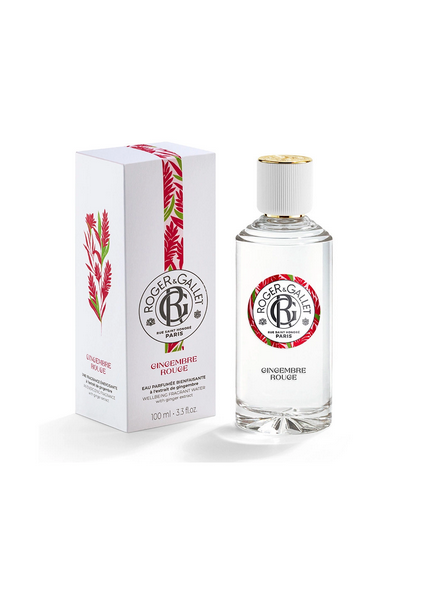 ROGER&GALLET Acqua Profumata di Benessere Gingembre 100 ml Profumo — confronto prezzi