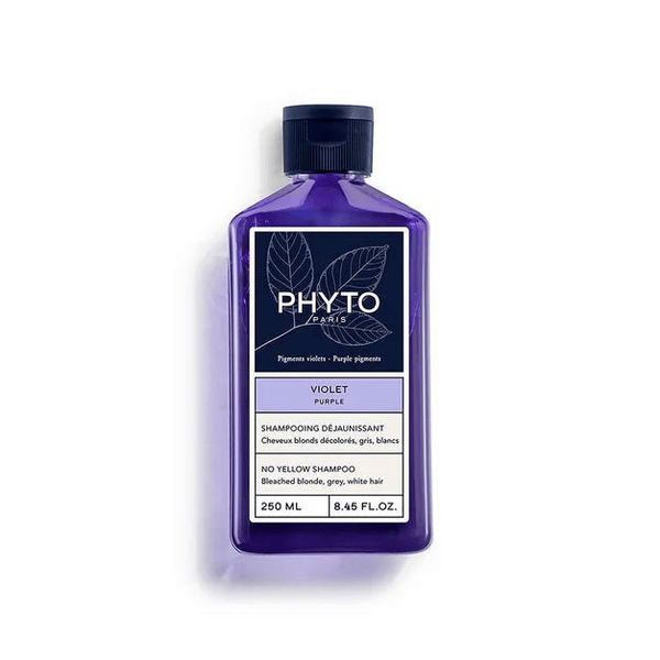 Phyto Phyto Violet Shampoo Anti-giallo Illuminante 250 ml — confronto prezzi