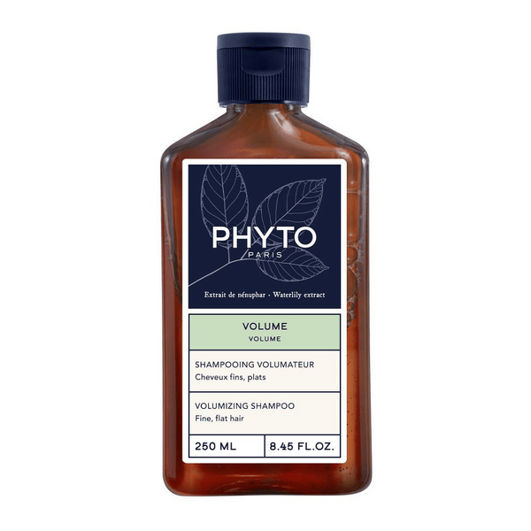 Phyto Volume Shampoo Volumizzante Illuminante 250 ml Per Capelli Fini e Sottili