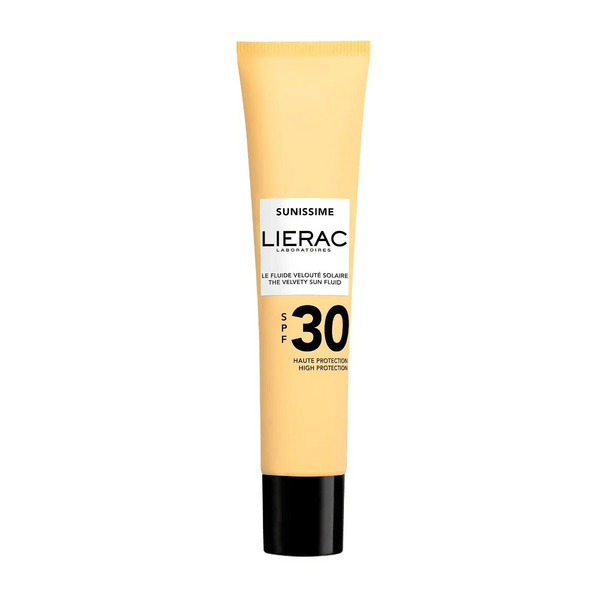 Lierac Sunissime Fluido Solare Protettivo Viso Spf 30 Anti-Età 40 ml — confronto prezzi