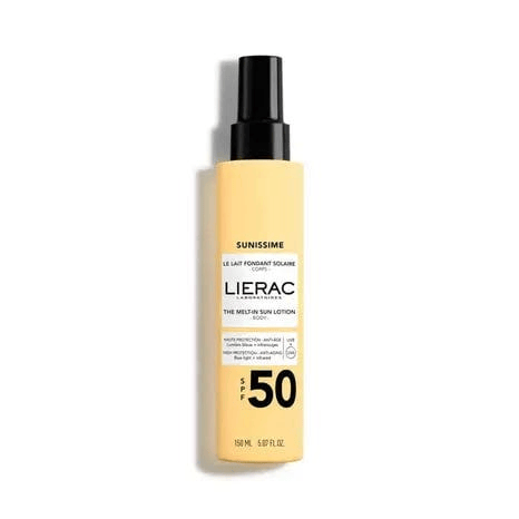 Lierac Sunissime Latte Corpo Solare Protettivo Spf 50+ Antietà Globale 150 ml — confronto prezzi