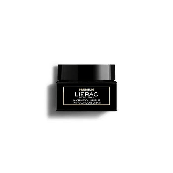 Lierac Premium Voluptueuse Crema Viso Ricca Nutriente Antirughe 50 ml Pelle Secca