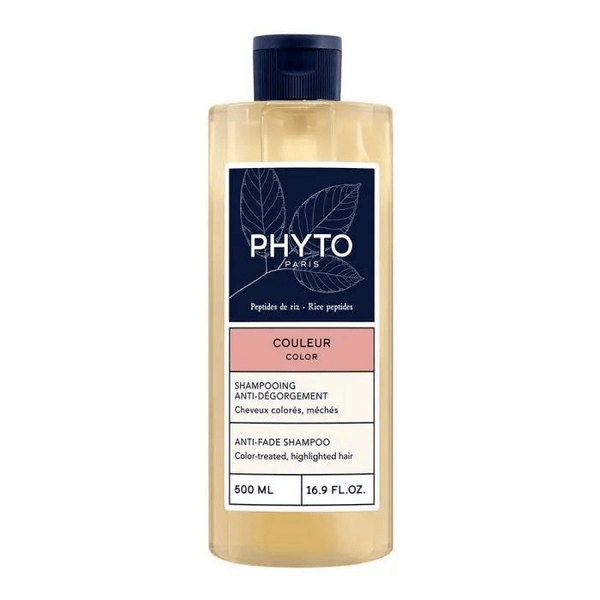 Phyto Couleur Color Shampoo Anti-Sbiadimento 500 ml Per capelli Colorati e con Mèches