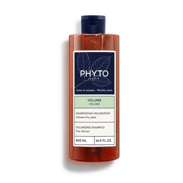 Phyto Volume Shampoo Volumizzante Illuminante 500 ml Per Capelli Fini e Sottili