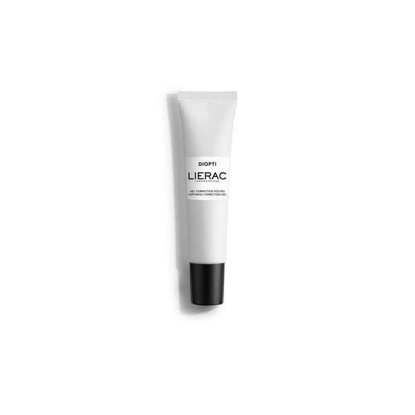 Lierac Diopti Gel Correzione Borse Decongestionante e Tonificante 15 ml