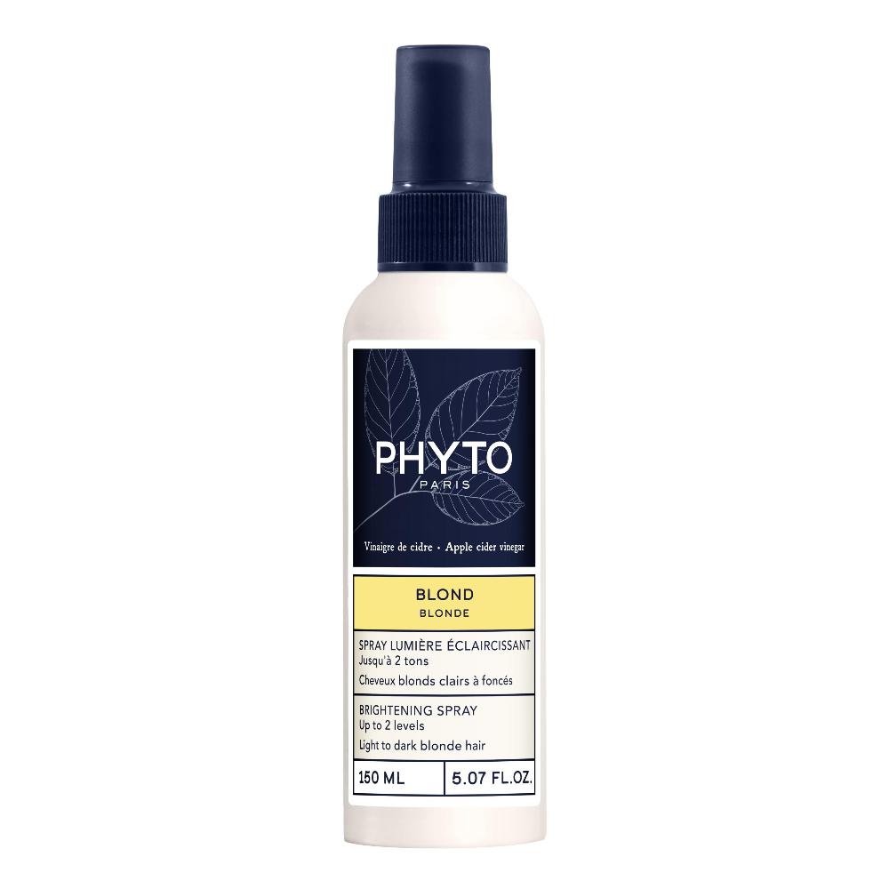 Phyto Blonde - Spray Illuminante per Capelli Biondi, 150ml