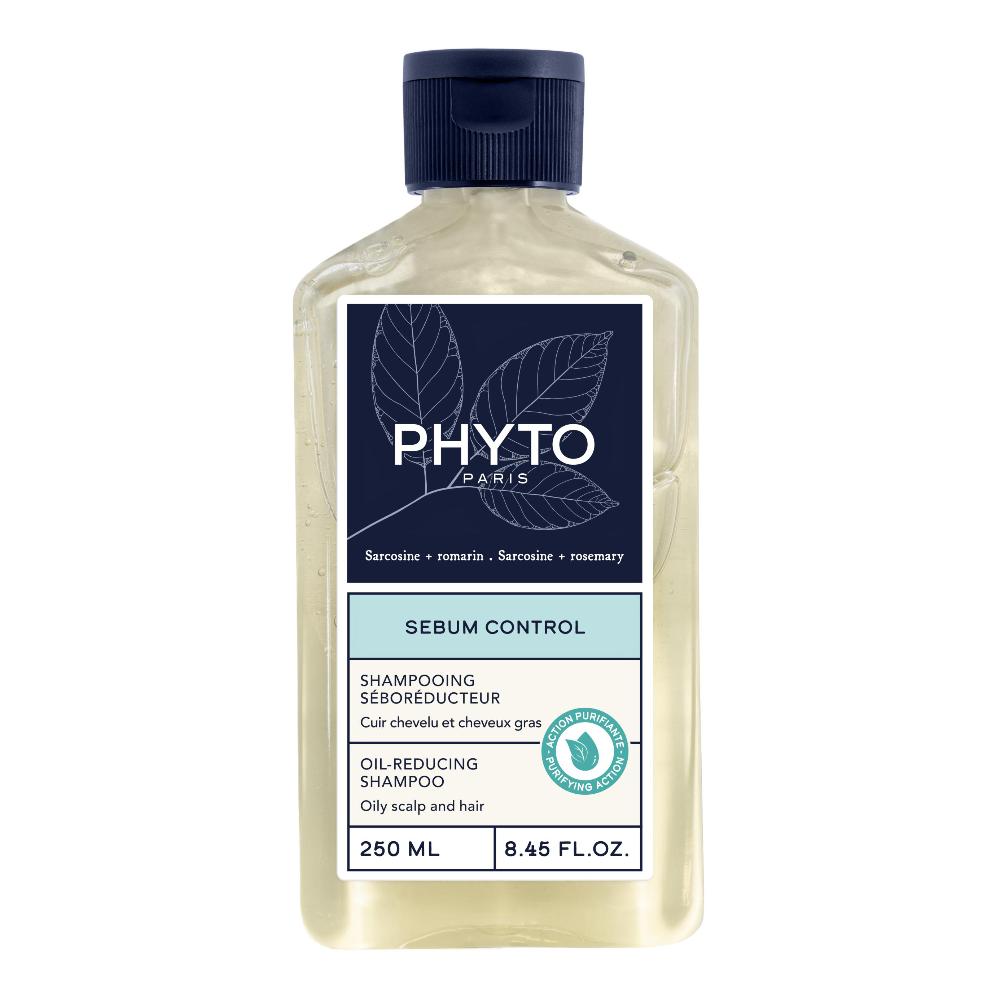Phyto Sebo Control Shampoo Seboregolatore 250 ml