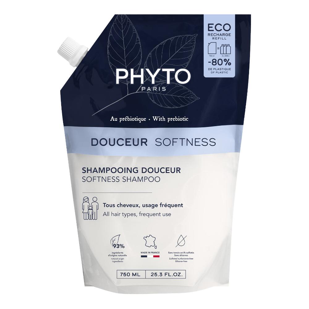Phyto Douceur Shampoo Ricarica 22,5x14,5x8,5 cm