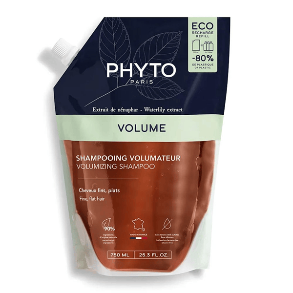 Phyto Volume Shampoo Volumizzante Ricarica 750 ml
