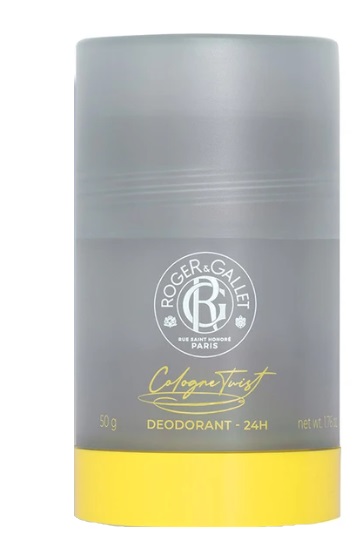 ROGER&GALLET Cologne Twist Deodorante Stick 50 g