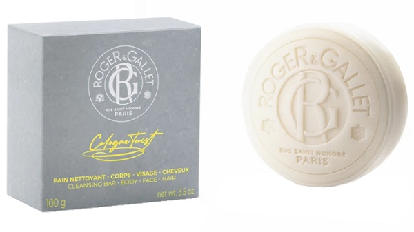 ROGER&GALLET Cologne Twist Saponetta Detergente 100 g Sapone