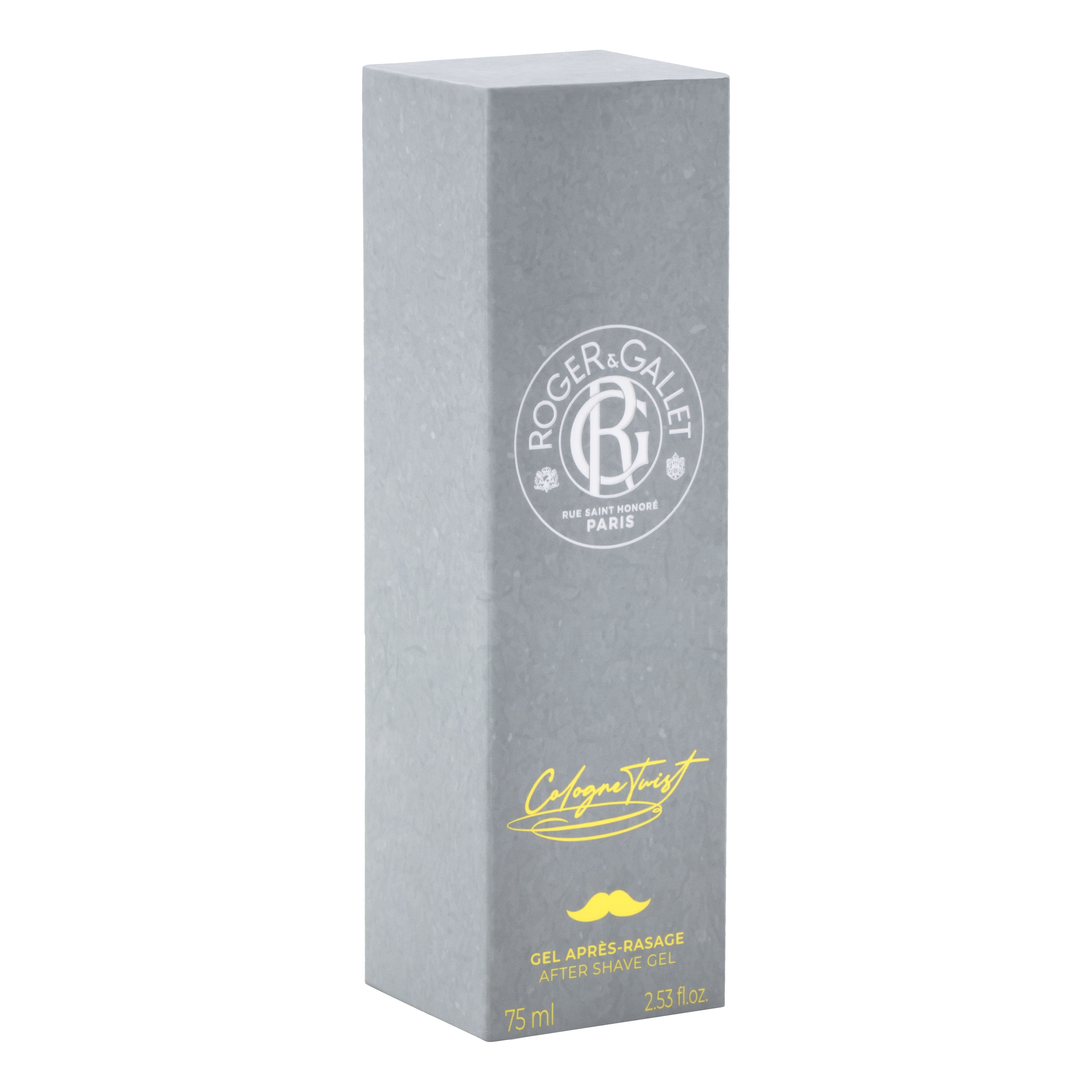 ROGER&GALLET Cologne Twist Dopobarba Gel 75 ml