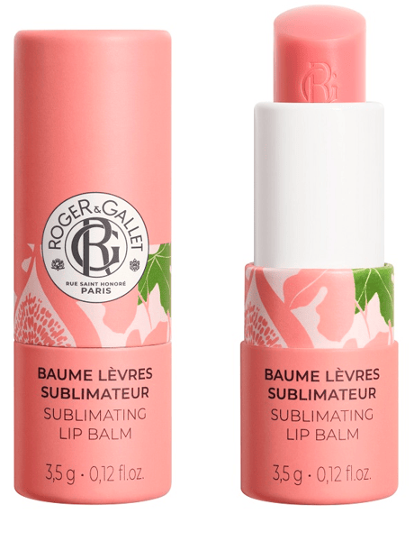 Roger&Gallet Balsamo Labbra Sublimante Idratante 3.5g Per Labbra Secche